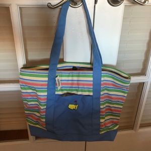 Official Master’s Golf Merchandise Tote